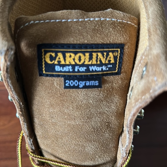 Carolina 8” Insulated Work Boot Size 14 NIB - Picture 8 of 12